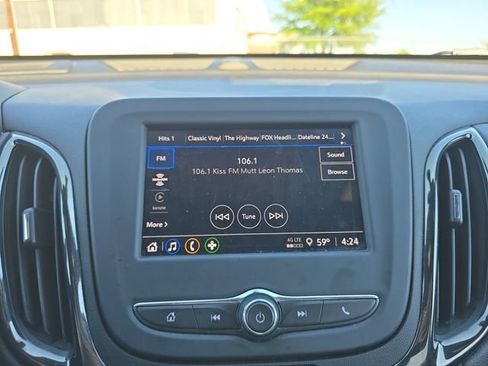 Used 2022 Chevrolet Equinox RS FWD image 8