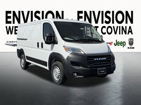 New 2025 RAM ProMaster 1500 w/ Convenience Group image 2