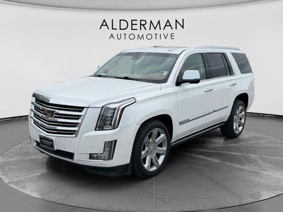 Used 2016 Cadillac Escalade Platinum