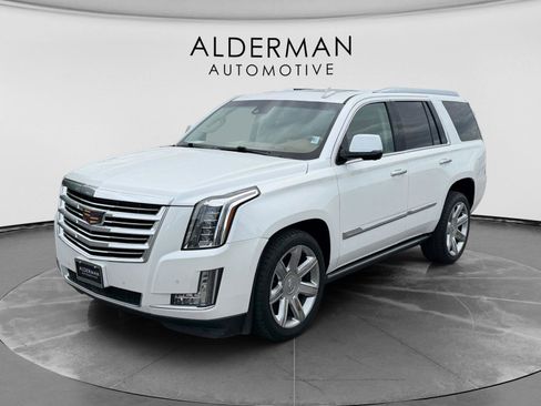 Used 2016 Cadillac Escalade Platinum AWD/4WD image 1