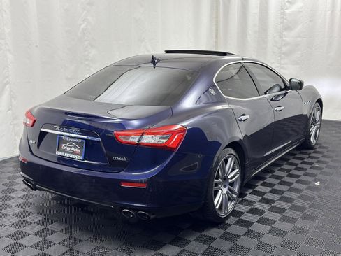 Used 2017 Maserati Ghibli S Q4 image 11