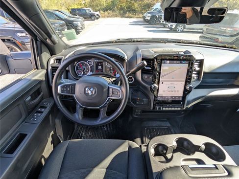 New 2026 RAM 5500 Tradesman image 11