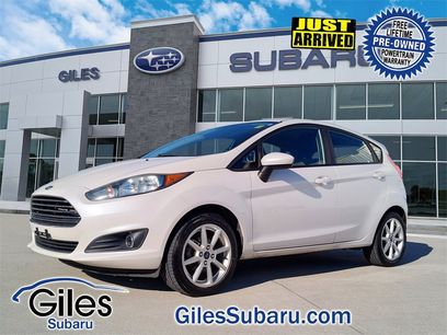 Used 2019 Ford Fiesta SE w/ Equipment Group 201A
