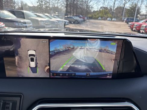 New 2026 Nissan Armada Platinum Reserve w/ Accent Package image 12