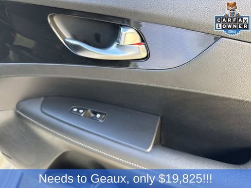 Used 2024 Kia Forte GT-Line w/ GT-Line Premium Package FWD image 30