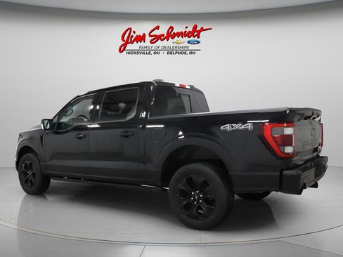 Used 2023 Ford F150 Lariat w/ Equipment Group 502A High AWD/4WD image 4