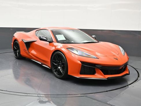 Used 2026 Chevrolet Corvette Z06 image 8