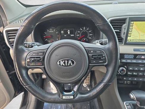 Used 2017 Kia Sportage SX image 18