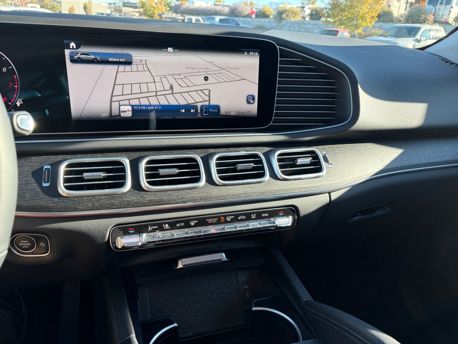 Used 2026 Mercedes-Benz GLE 350 4MATIC image 31