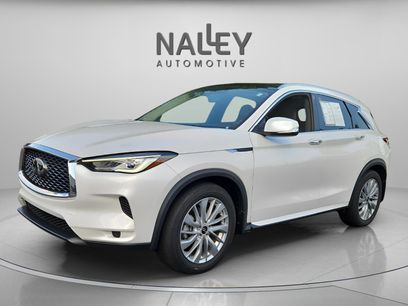Certified 2024 INFINITI QX50 Luxe