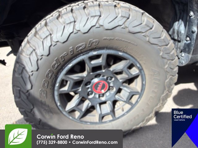 Used 2022 Toyota 4Runner TRD Off-Road Premium w/ TRD Black Wheel Package (TMS) AWD/4WD image 19
