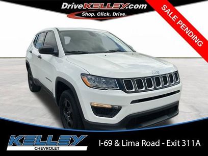 Used 2018 Jeep Compass Sport
