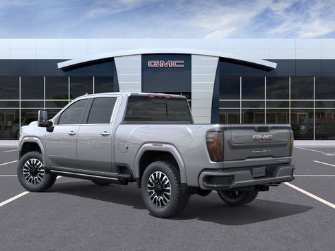 New 2026 GMC Sierra 2500 Denali Ultimate w/ Max Trailering Package AWD/4WD image 3