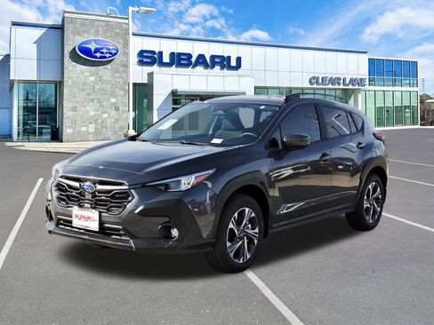 New 2026 Subaru Crosstrek 2.0i Premium image 2