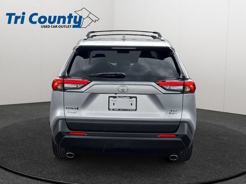 Certified 2025 Toyota RAV4 XLE AWD/4WD image 7