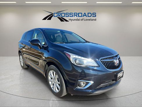 Used 2020 Buick Envision Preferred image 7