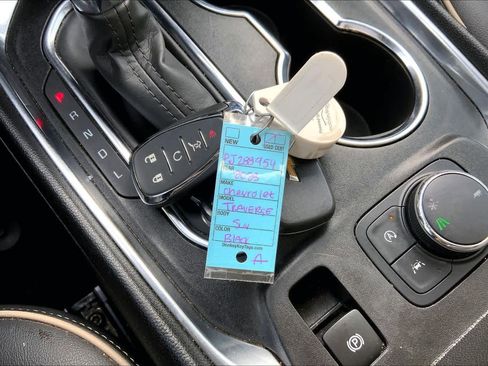 Certified 2023 Chevrolet Traverse Premier w/ Redline Edition image 15