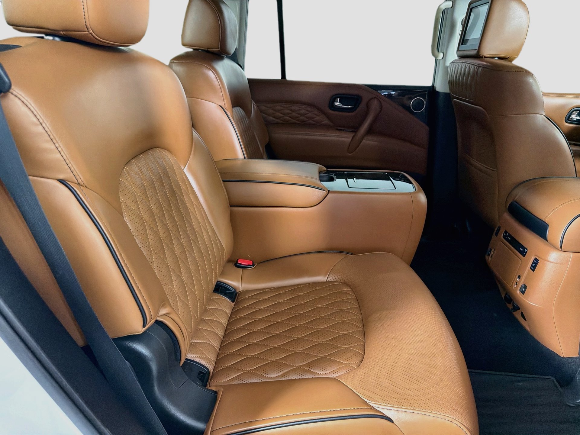 Used 2019 INFINITI QX80 Luxe w/ Proactive Package RWD image 29