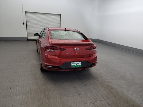 Used 2020 Hyundai Elantra Limited w/ Ultimate Package 03 FWD image 6