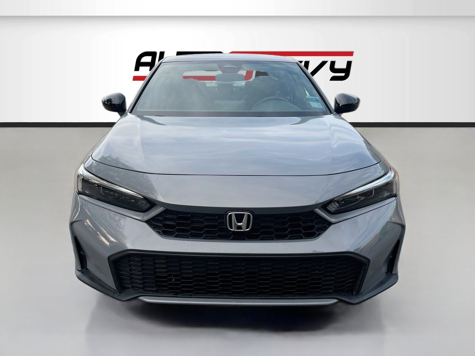 Used 2026 Honda Civic FWD Hybrid Sedan image 2