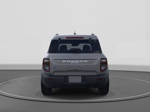New 2026 Ford Bronco Sport Big Bend AWD/4WD image 5