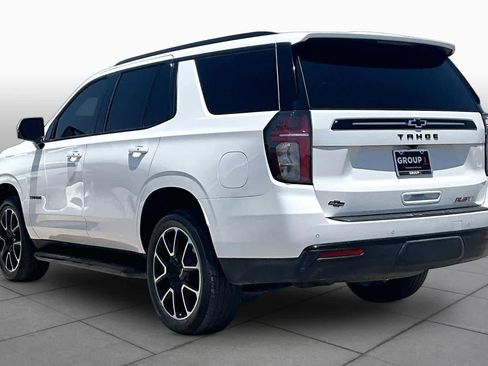 Used 2024 Chevrolet Tahoe RST w/ Luxury Package AWD/4WD image 12