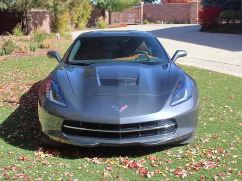 Used 2014 Chevrolet Corvette Stingray Coupe w/ 3LT Preferred Equipment Group image 3
