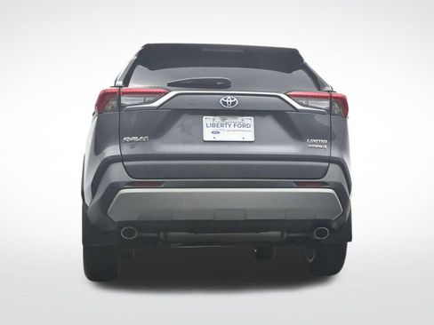 Used 2024 Toyota RAV4 Limited w/ Advanced Technology Package AWD/4WD image 44
