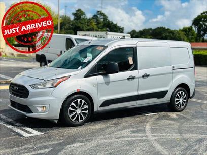 Used 2019 Ford Transit Connect XLT