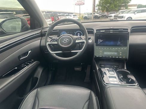 Used 2024 Hyundai Tucson Limited image 21