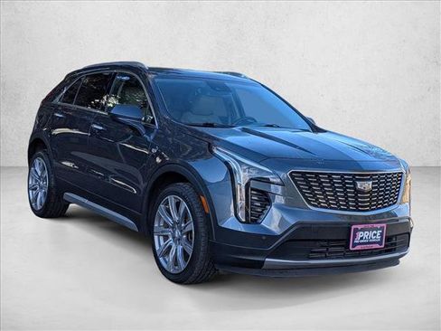 Used 2019 Cadillac XT4 Premium Luxury w/ Driver Assist Package image 3