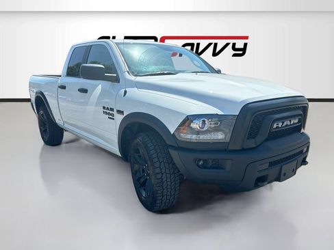 Used 2021 RAM 1500 Warlock w/ Electronics Group AWD/4WD image 1