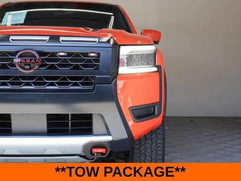 Used 2025 Nissan Frontier PRO-4X w/ Pro Premium Package AWD/4WD image 5