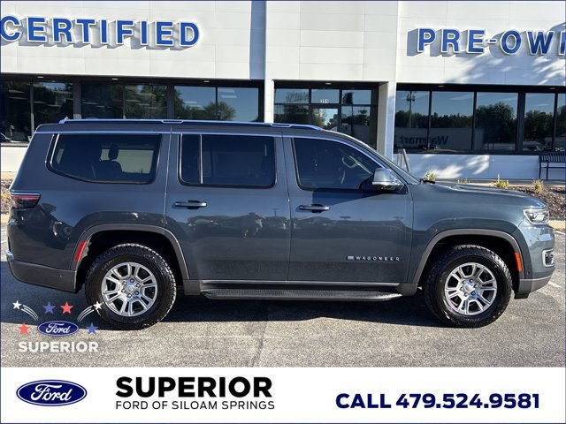 Used 2022 Jeep Wagoneer Series I w/ Convenience Group I AWD/4WD image 2