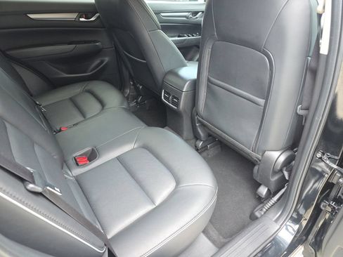 Certified 2025 MAZDA CX-5 AWD 2.5 S w/ Select Package image 18