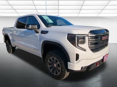 Certified 2025 GMC Sierra 1500 AT4