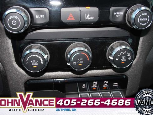 Used 2025 RAM 1500 Tradesman AWD/4WD image 34
