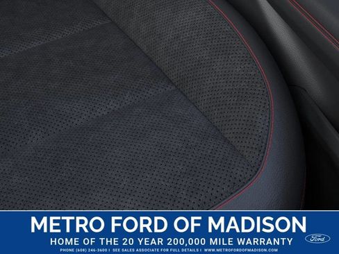 New 2026 Ford Explorer ST AWD/4WD image 16