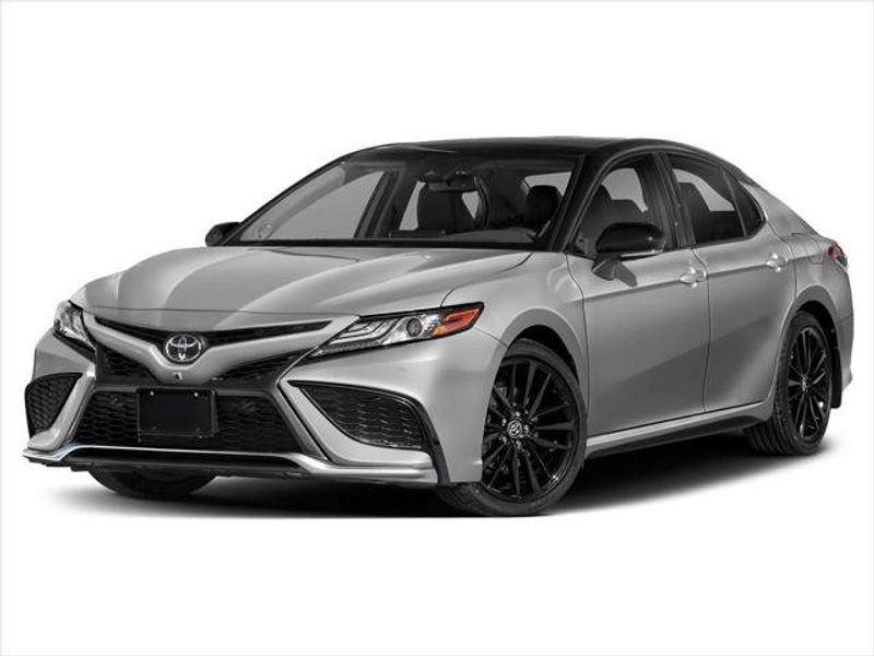 Certified 2022 Toyota Camry XSE image 1
