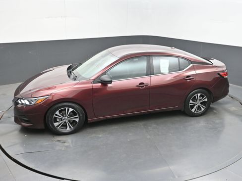 Used 2022 Nissan Sentra SV FWD image 36
