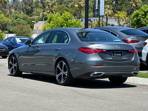 Certified 2022 Mercedes-Benz C 300 Sedan image 5