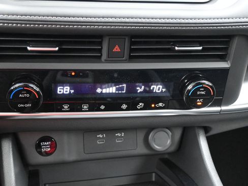 New 2026 Nissan Rogue SV image 19