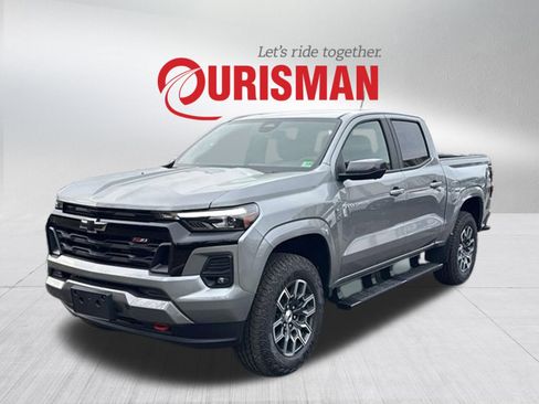 Used 2025 Chevrolet Colorado Z71 w/ Technology Package image 5