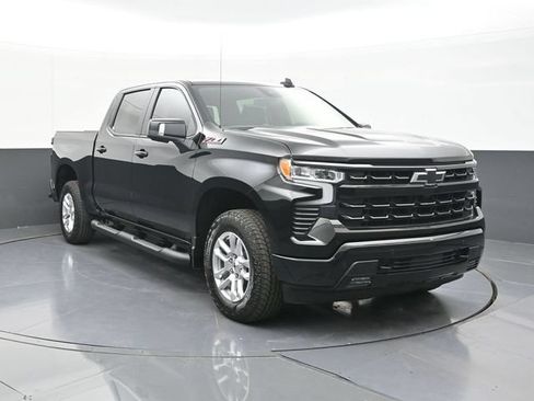 New 2026 Chevrolet Silverado 1500 RST w/ Safety Package AWD/4WD image 15