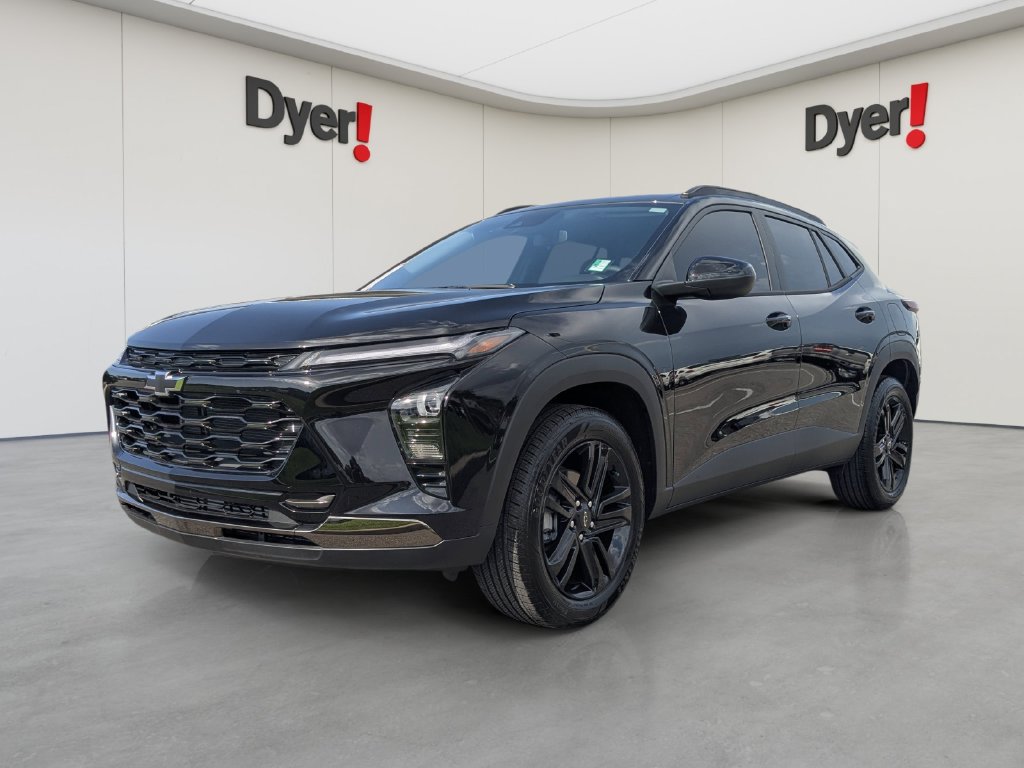 Certified 2026 Chevrolet Trax ACTIV w/ Driver Confidence Package FWD image 7