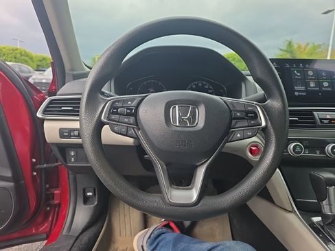 Used 2022 Honda Accord LX image 13