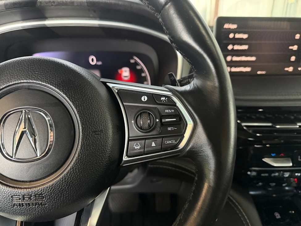 Used 2023 Acura MDX w/ Advance Package AWD/4WD image 22