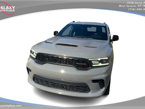 Used 2025 Dodge Durango R/T AWD/4WD image 2
