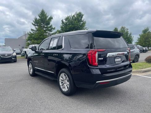 Used 2024 GMC Yukon SLT AWD/4WD image 5