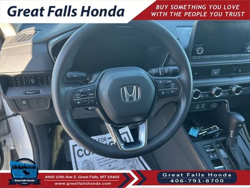 Certified 2024 Honda CR-V EX image 14